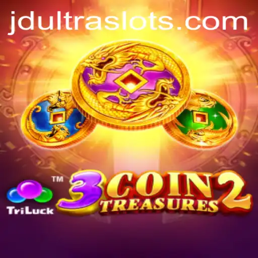 Discover the Thrills of 3CoinTreasures2 with JDULTRA - A New Era in Gaming