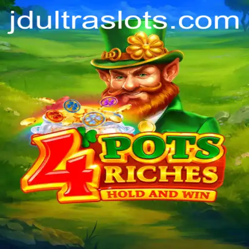 Explore 4potsriches: A Game of Strategy and Luck with JDULTRA