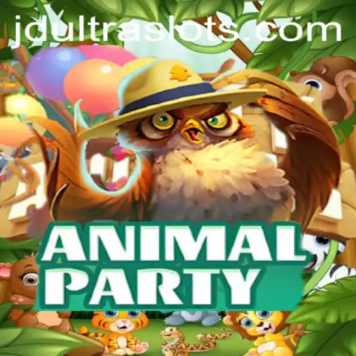 AnimalParty: A Fun-Filled Adventure Game