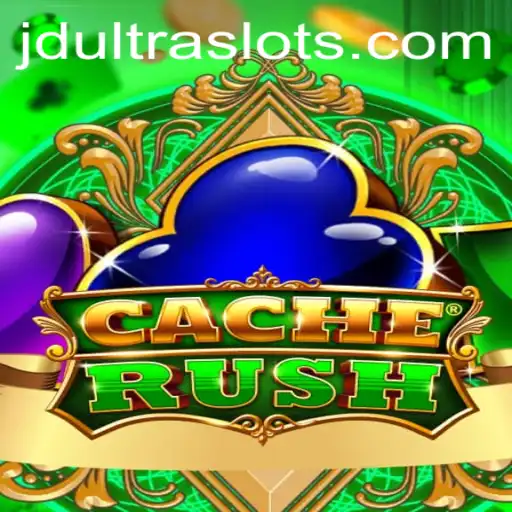 CacheRush: Revolutionizing the World of Interactive Gaming