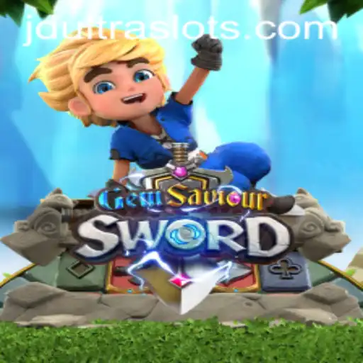 GemSaviourSword: Conquer the Quest with JDULTRA's Power