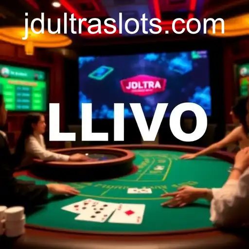 JDULTRA: Revolutionizing the Live Casino Experience